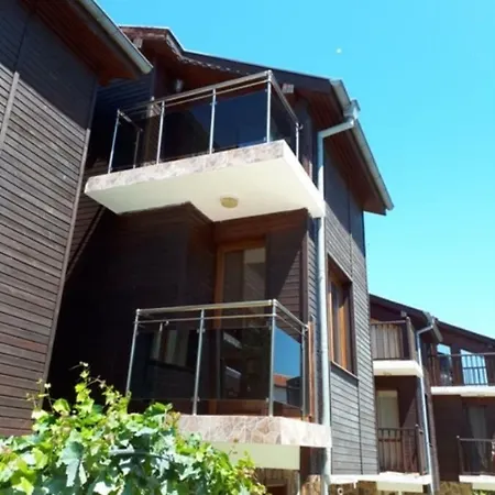 виламимоза;созополбуджака Gasthuis Sozopol