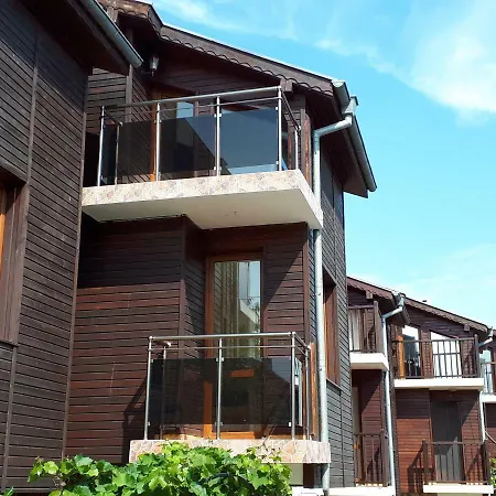 виламимоза;созополбуджака 3* Sozopol