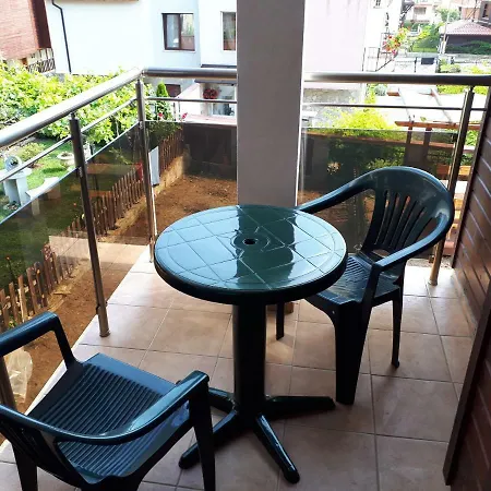 виламимоза;созополбуджака Gasthuis 3*