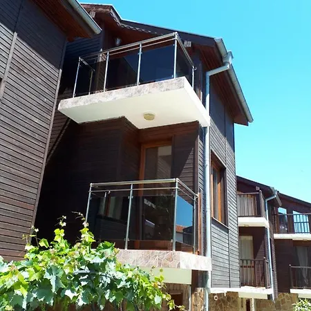 виламимоза;созополбуджака 3* Sozopol