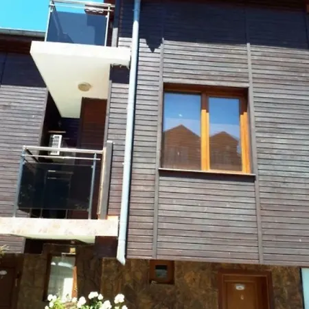 виламимоза;созополбуджака Guest house *
